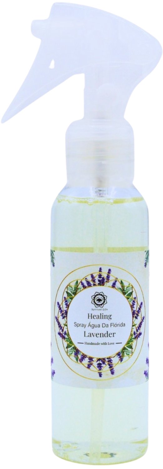 Florida Water Spray Healing Lavendel 100 ml – Spirituele Auraspray & Ruimtereiniging – Rust & Ontspanning