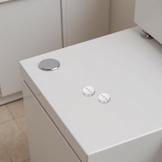 6 Stuks Handdoekhouder Pakking Handdoekhouder Eenvoudig Te Installeren Hardware Universele Montage Hardware Voor Badkamer Toiletrolhouder Reparatieset Badkamer — afbeelding 3
