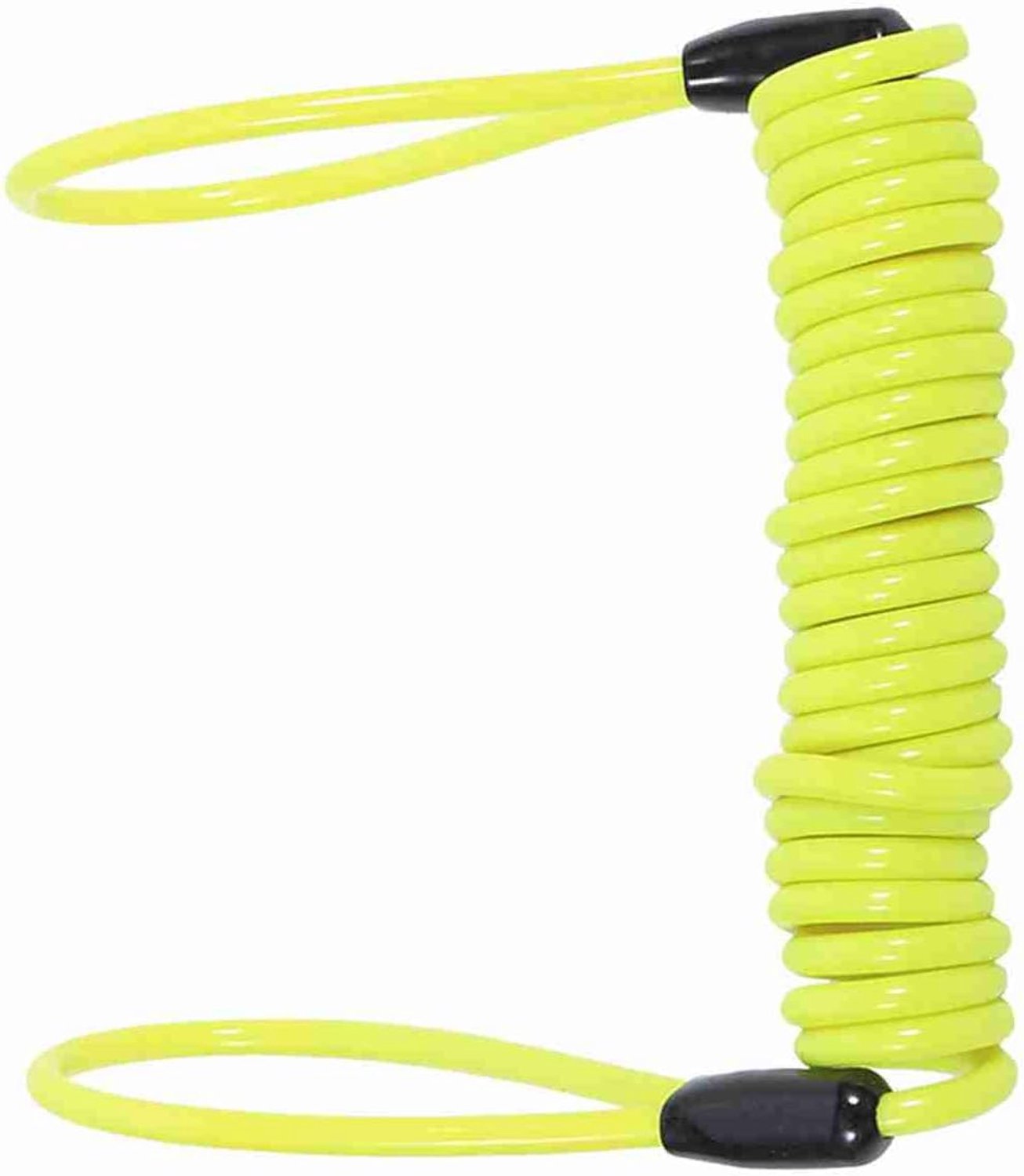 Motorcycle Disc Lock Reminder Cable voor Antitheseveiligheid Lichtgewicht