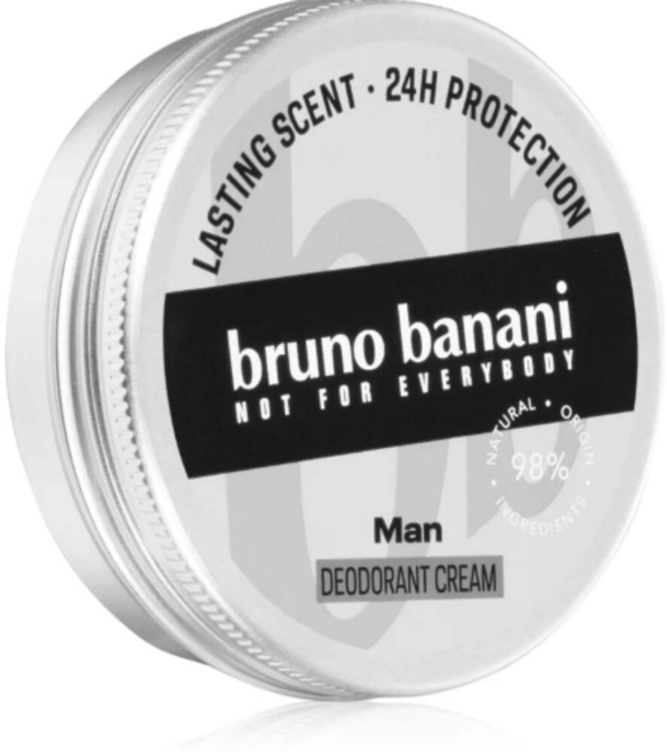 Bruno Banani Deo Cream Natural For Man 40 ml