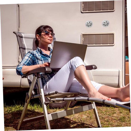 3 Stuks Verstelbare Rvs Ventilatiekleppen voor Bbq Rookoven Efficiënte Temperatuurregeling Duurzame Constructie voor Rv Jachten voor Ventilatiebehoeften — afbeelding 5