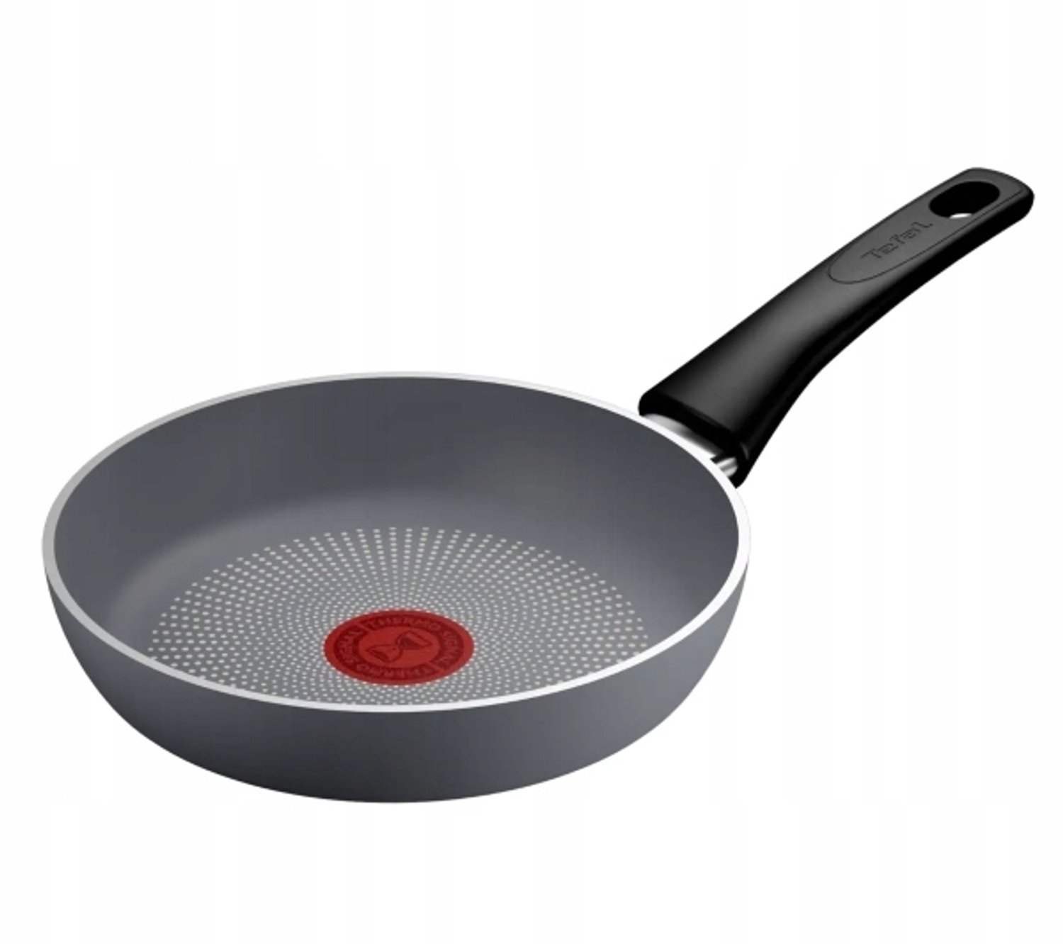 Tefal Halo Koekenpan 28cm Titanium - Geschikt voor Inductie