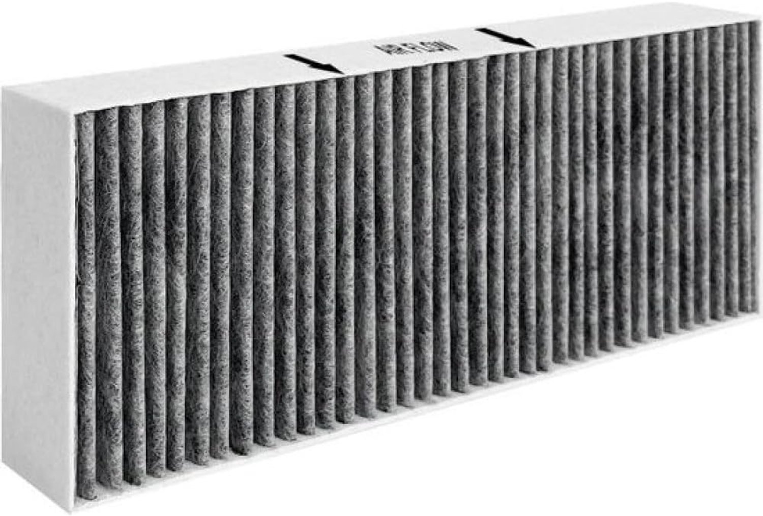 Koolstoffilter compatibel met Bora BAKFS - Afzuigkap Filter - Anti Visgeur - compatibel met Bora Basic - 180 uur - ShopVlot