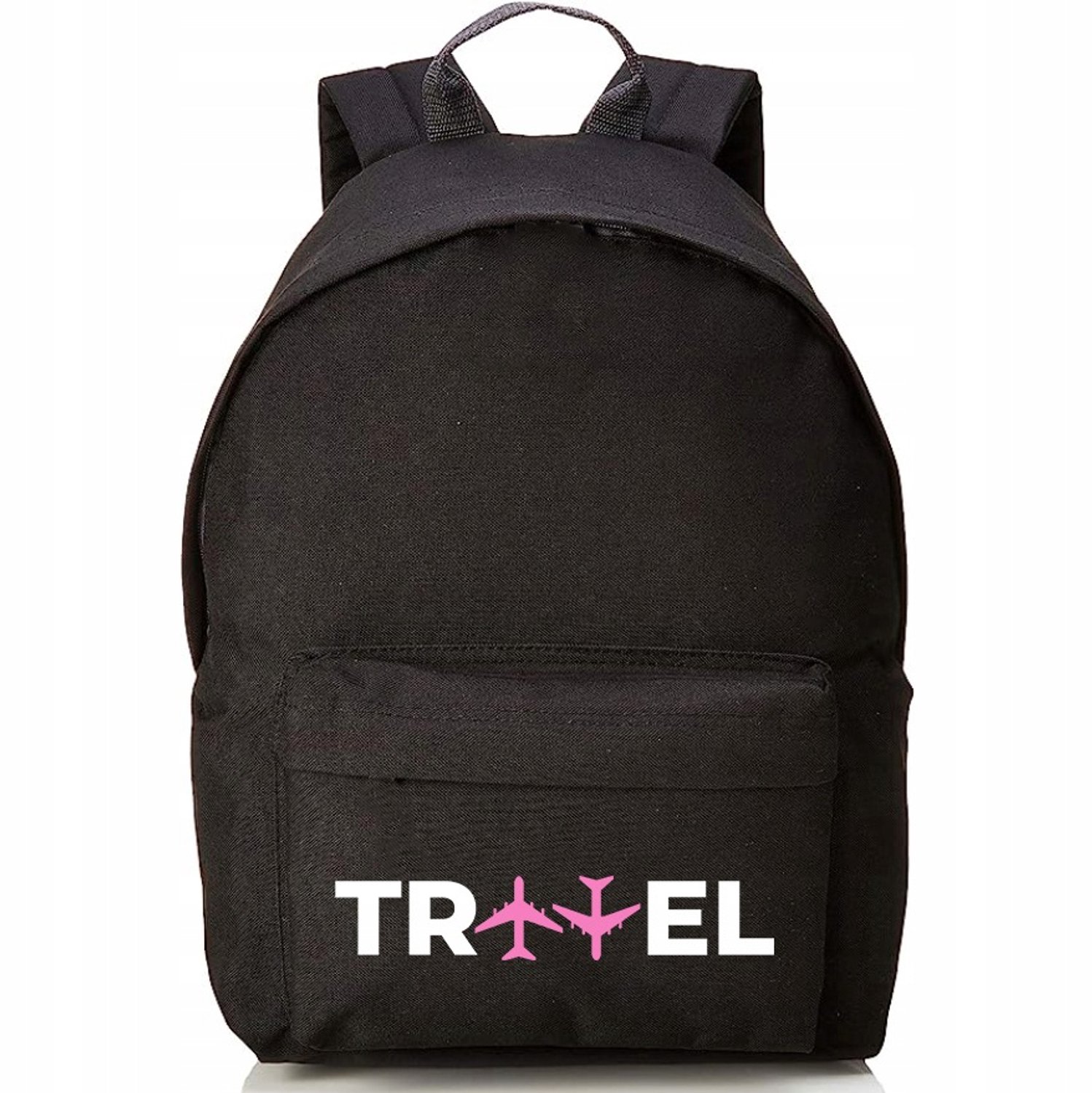 Zwarte Reistas 20L - Ideaal voor Vakantie & Vliegtuig