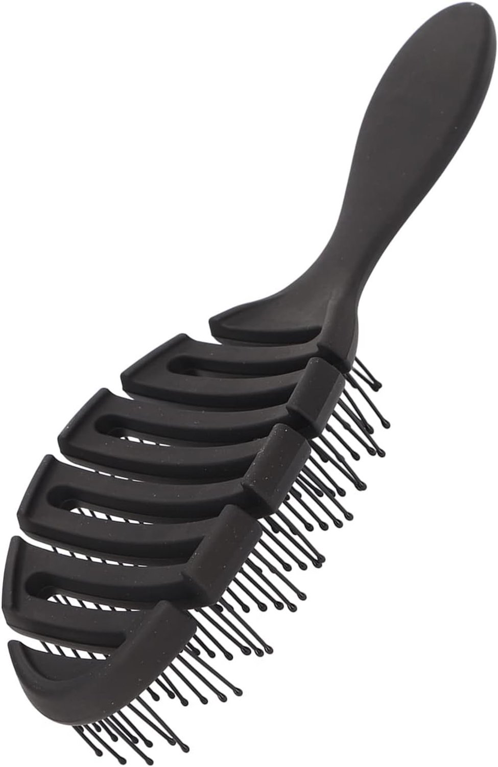 Professionele Haarborstel voor Mannen, Ontklitborstel voor Baard en Haar, Ideaal voor Thuis en Salongebruik
