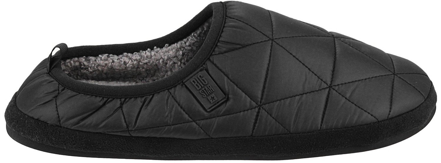 Dames pantoffels Big Star KK274606 - Warm & Zacht, Maat 39