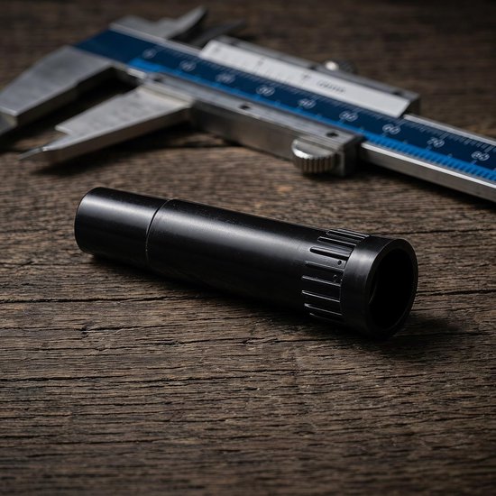 10 Stuks Universele Auto Ventieldop Adapter Eenvoudig Installeren Wielventielverlenger Voor Vrachtwagens Krasbestendig Plastic Handvastgeschroefd Voor Efficiënte Bandeninflatie — afbeelding 4