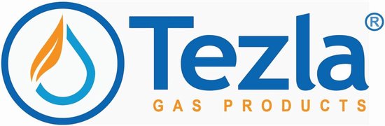 Gasadapter 27mm - clip-on - butaan pigtail - geschikt voor gasflessen - Homevero — afbeelding 5