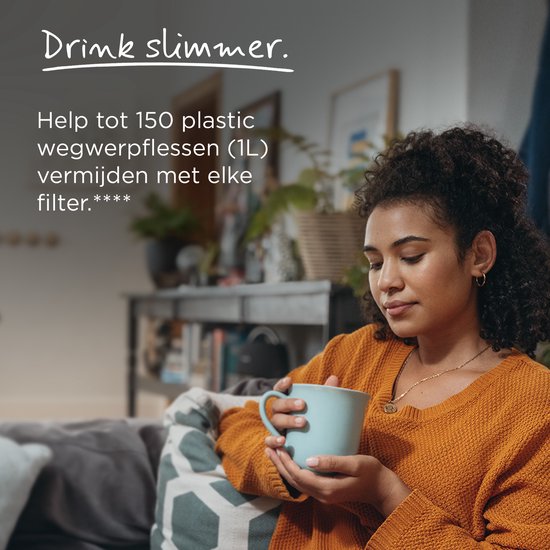 BRITA MAXTRA PRO Kalk Expert Filterpatronen - 4 Stuks - Vermindert kalk, chloor, lood van BRITA — afbeelding 4