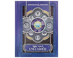 Arcana Unleashed Alternate Cover - EN