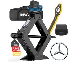Scissor Jack 3T voor Auto's