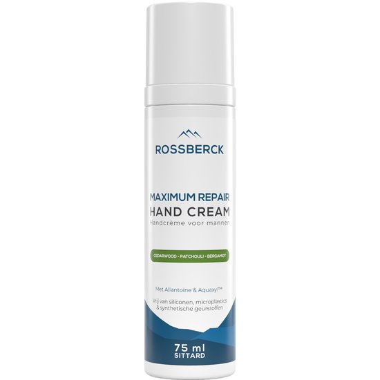 Rossberck Maximum Repair Hand Cream