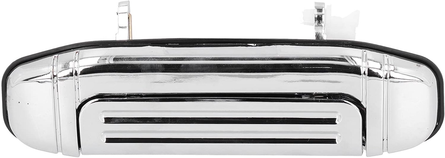 Deurgreep Vervanging - ABS Materiaal - Voor Mitsubishi Pajero V46/V31/V32/V33 - Buitenste Deurknop - Directe Vervanging - Hoogwaardige Kwaliteit - Deurgreep Buiten