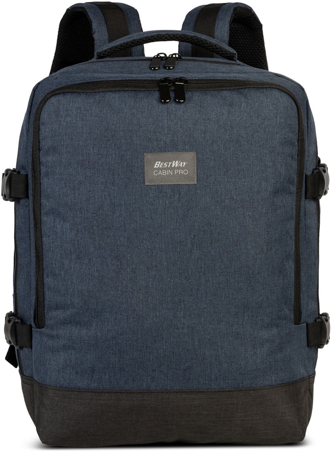 Bestway Cabin Pro Underseater Rugzak Jeans Blauw