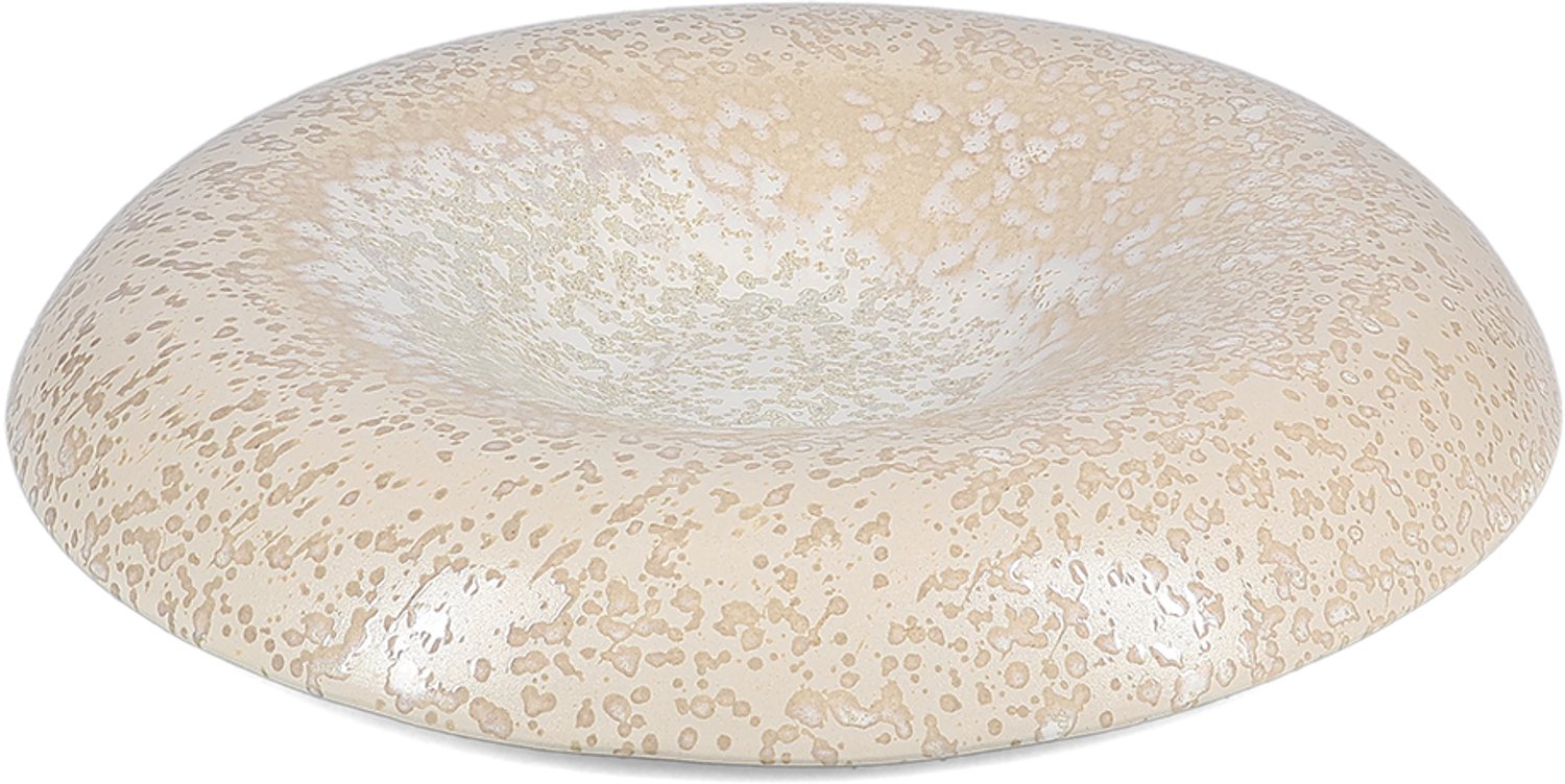 Fameilleur diep bord 30cm cloud Bubba set van 4 - porseleinen soepbord en pastabord, voor soep, pasta, salade en stoofgerechten, vaatwasser- en magnetronbestendig, voedselveilig, servies voor thuis, restaurant en horeca, mooi als cadeau