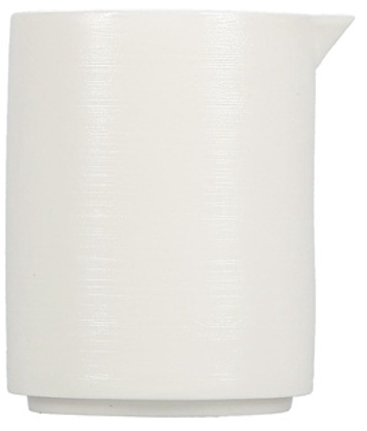Fameilleur melk-/sauskan 28cl Gravure set van 4 - porseleinen roomkan en sauskan, voor melk, room en saus, vaatwasser- en magnetronbestendig, voedselveilig, servies voor thuis, restaurant en horeca, mooi als cadeau