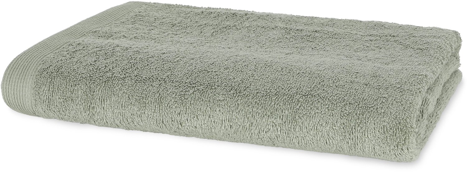 Casilin - Como - Handdoek - 50x100 - Olive Green