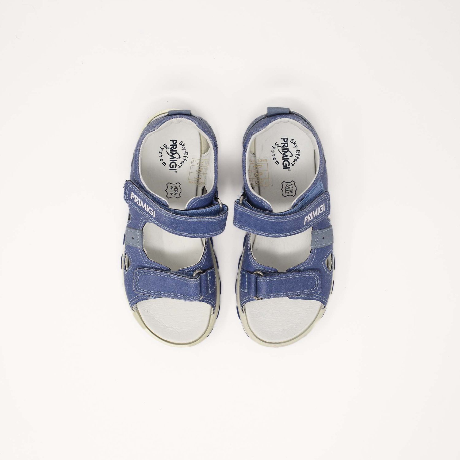 Elegante Schoenen Primigi Pra 53913 Fashion Wear Kinderen Blauw