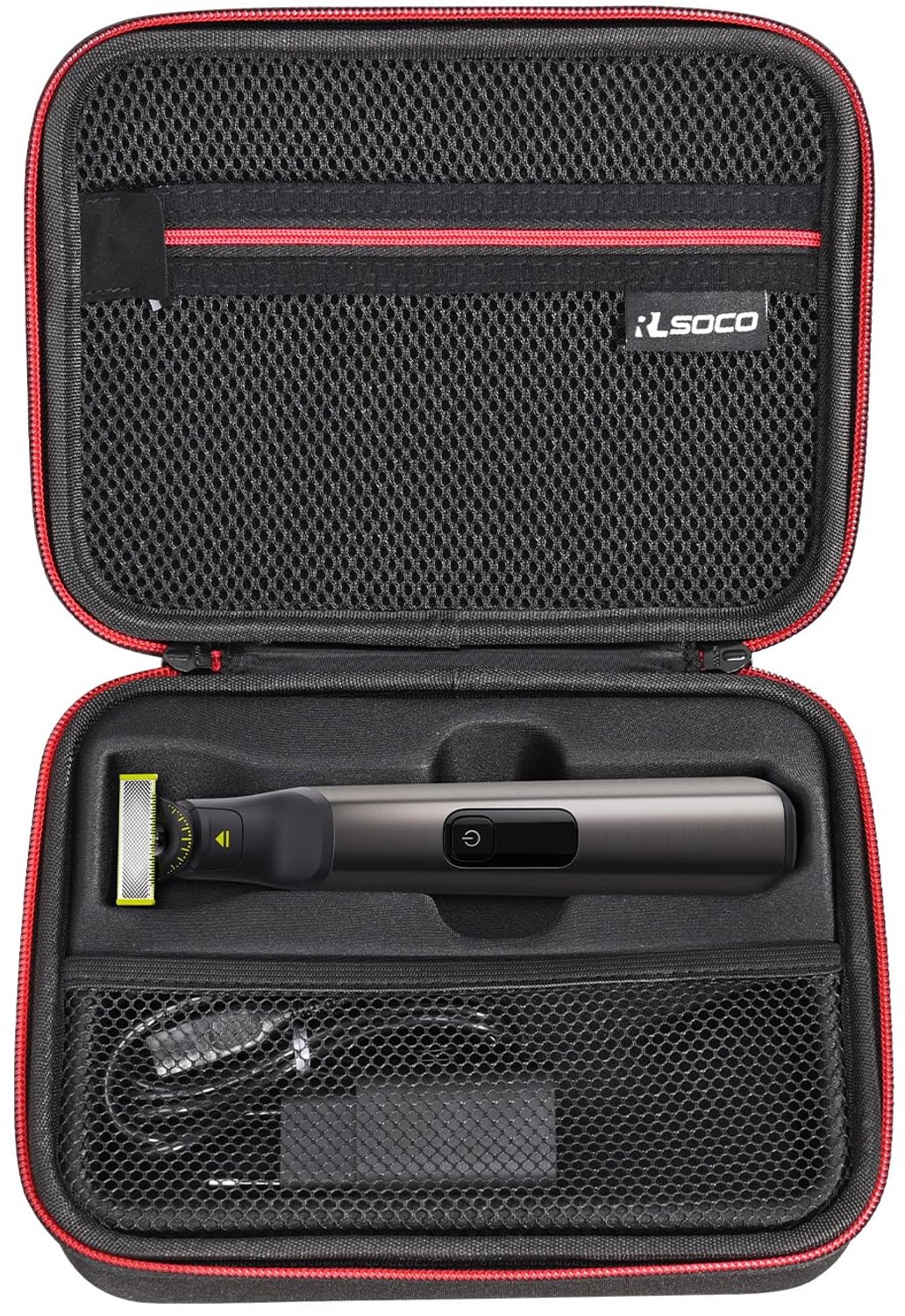 Beschermhoes voor OneBlade Pro en Baardtrimmer