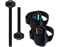 Verstelbare Beenband voor Gamecontrollers, Geschikt voor NS Switch
