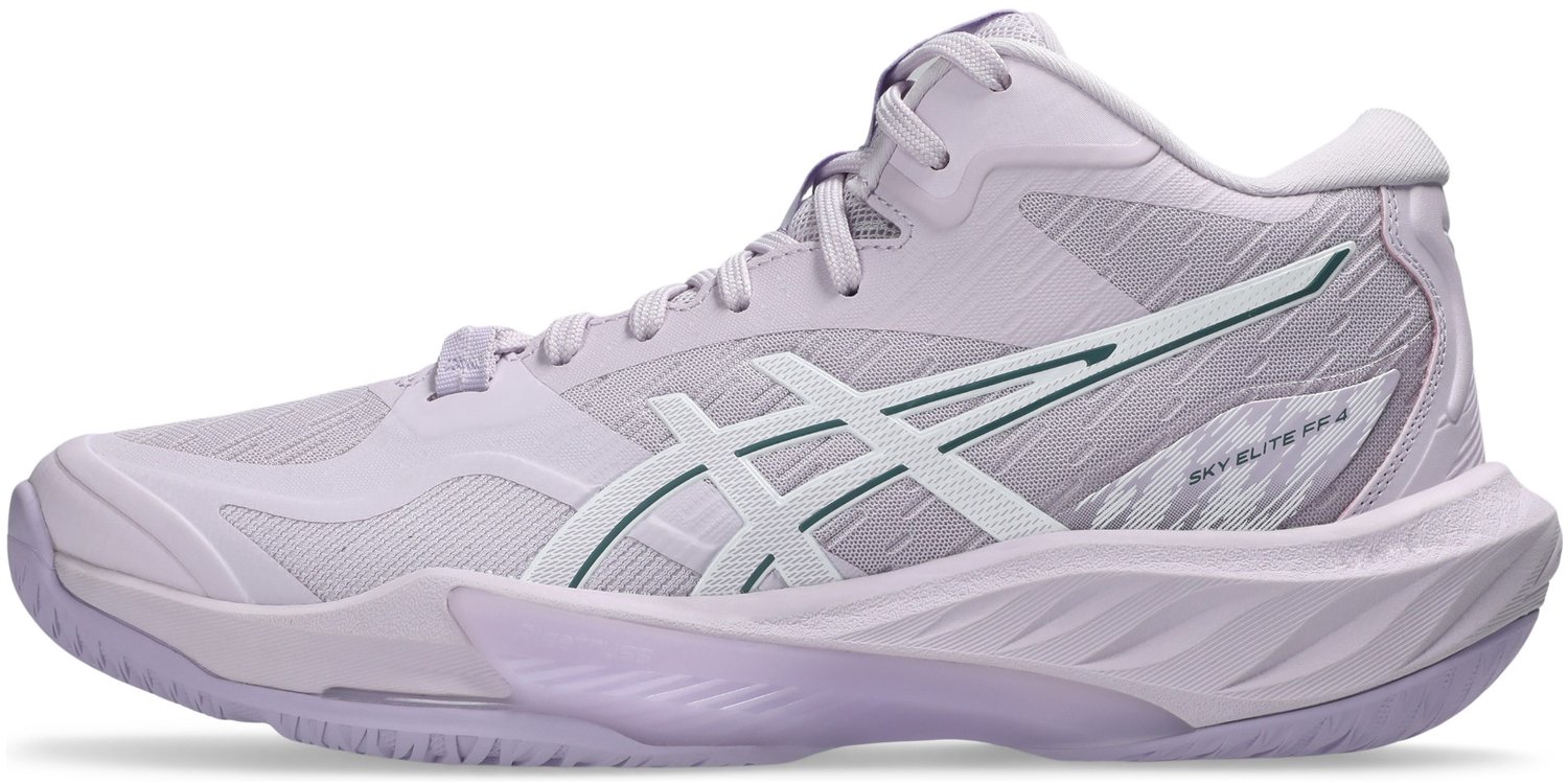 Asics Sky Elite Ff -Volleybalschoenen Sportswear Volwassen Roze