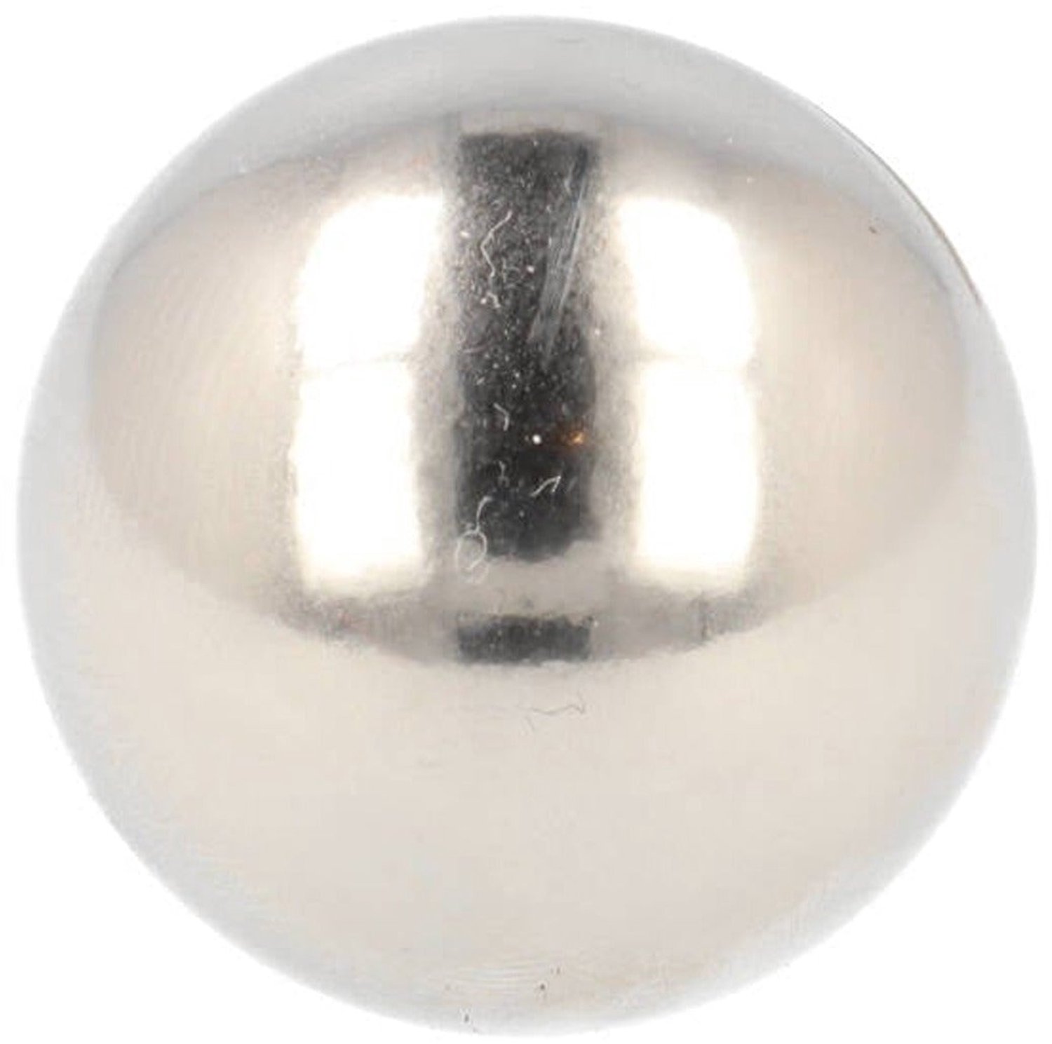 Neodymium Kogelmagneet Ø26 mm N48 NiCuNi