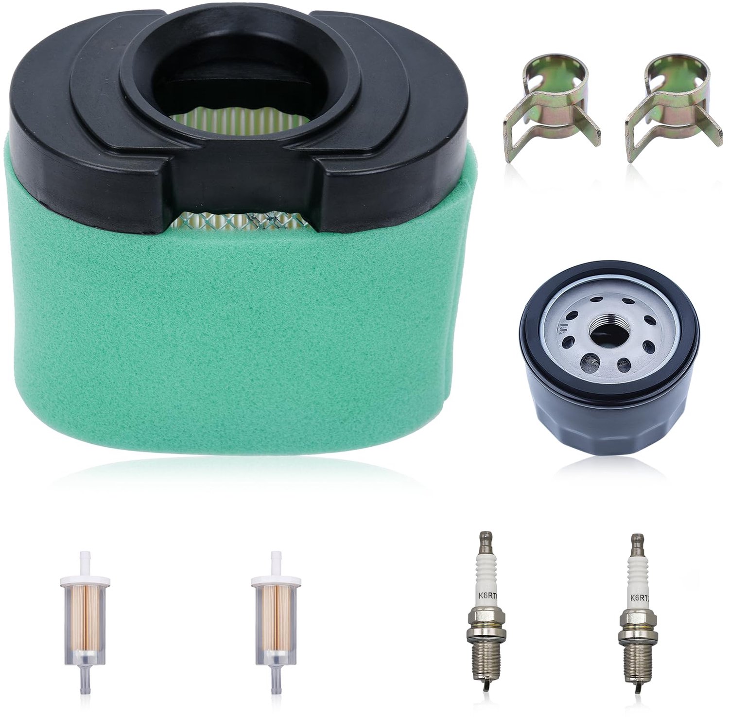Luchtfilter Kit voor Maaiers - Vervanging 792105