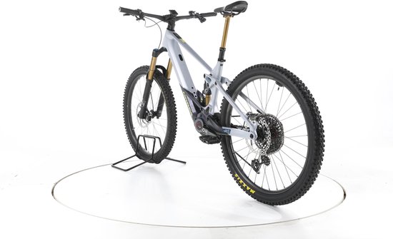 Orbea Wild M-LTD Elektrische full-suspension mountainbike Bosch Accu 750Wh 29" — afbeelding 4