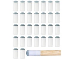 Veelzijdige keu-punten: compatibel met de meeste keus, ideaal voor de verbetering van de speeltechniek, perfect voor beginners en professionals