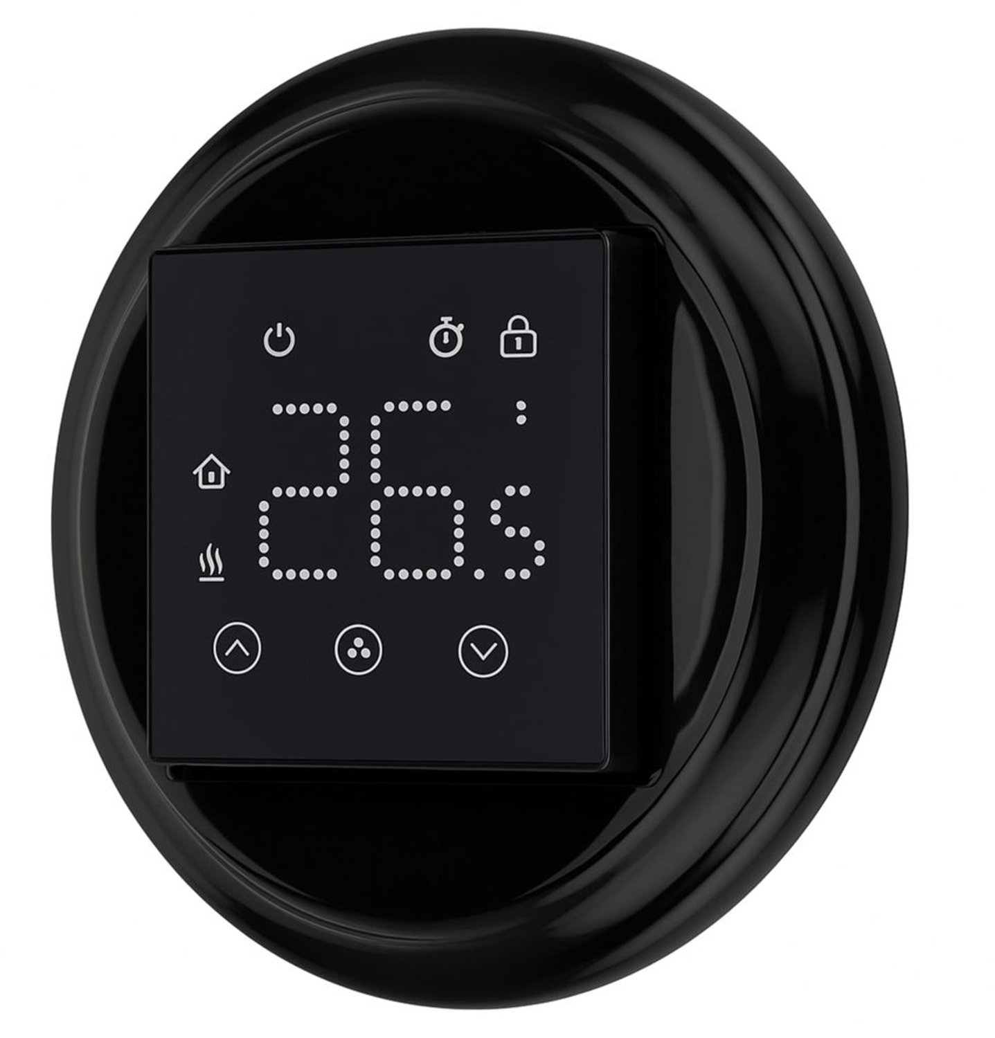 Digitale Kamertemperatuur Thermostaat met Sensor van Porselein