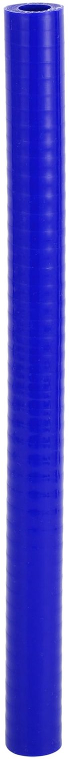 Koelslang Siliconen 300 mm - Binnendiameter 13 mm - Meerlaags Weefsel - Temperatuurbestendig tot 300 °C - Universeel - Blauw - Siliconenslang