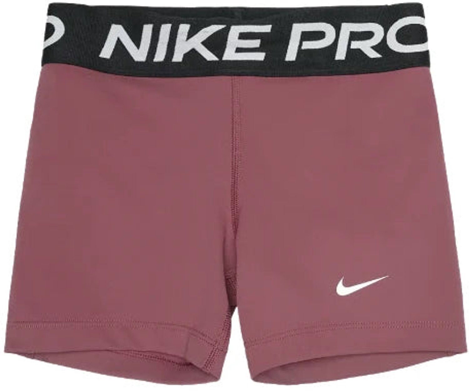 Nike Pro Dri-FIT Shorts – Meisjes Paars