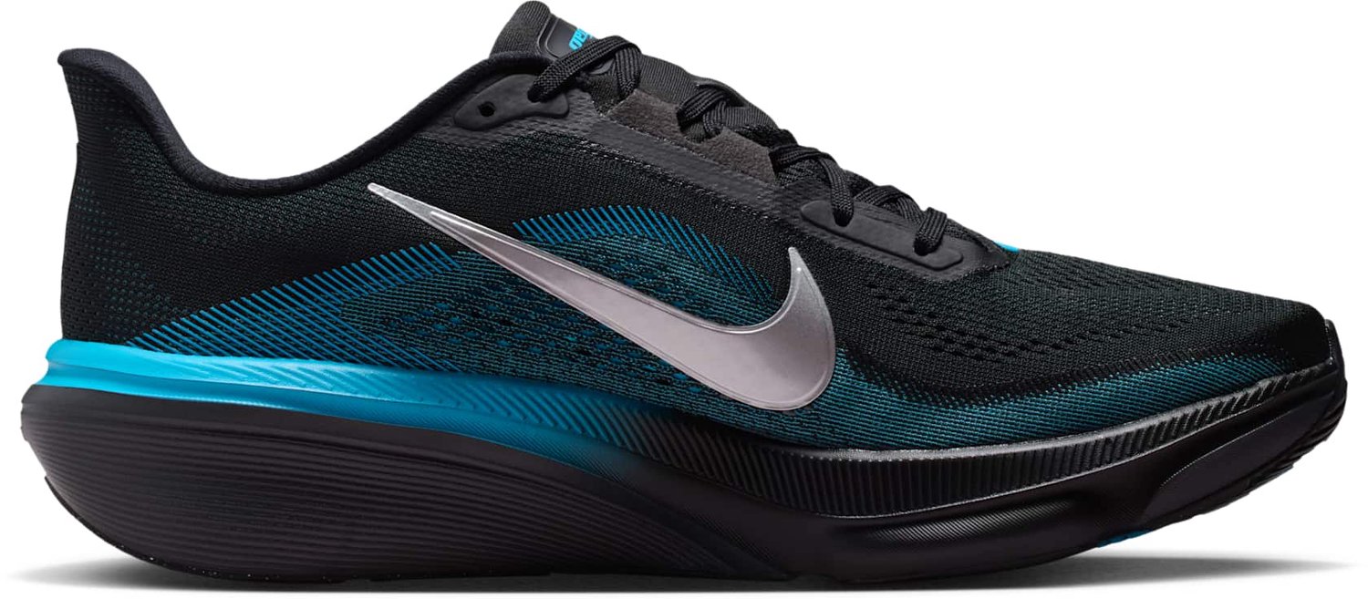 Nike Pegasus 42 Hardloopschoenen – Heren Zwart