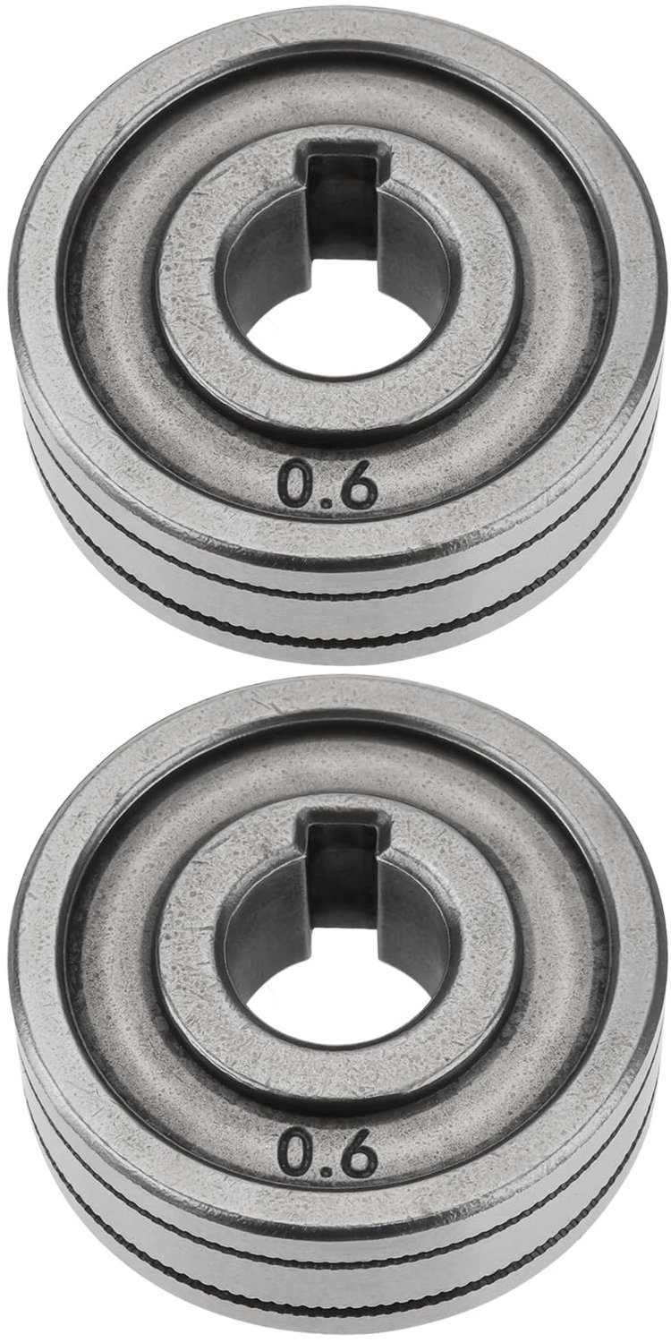 30 mm Draadmachine Invoer Aandrijfrollen voor MIG/MAG Lassers