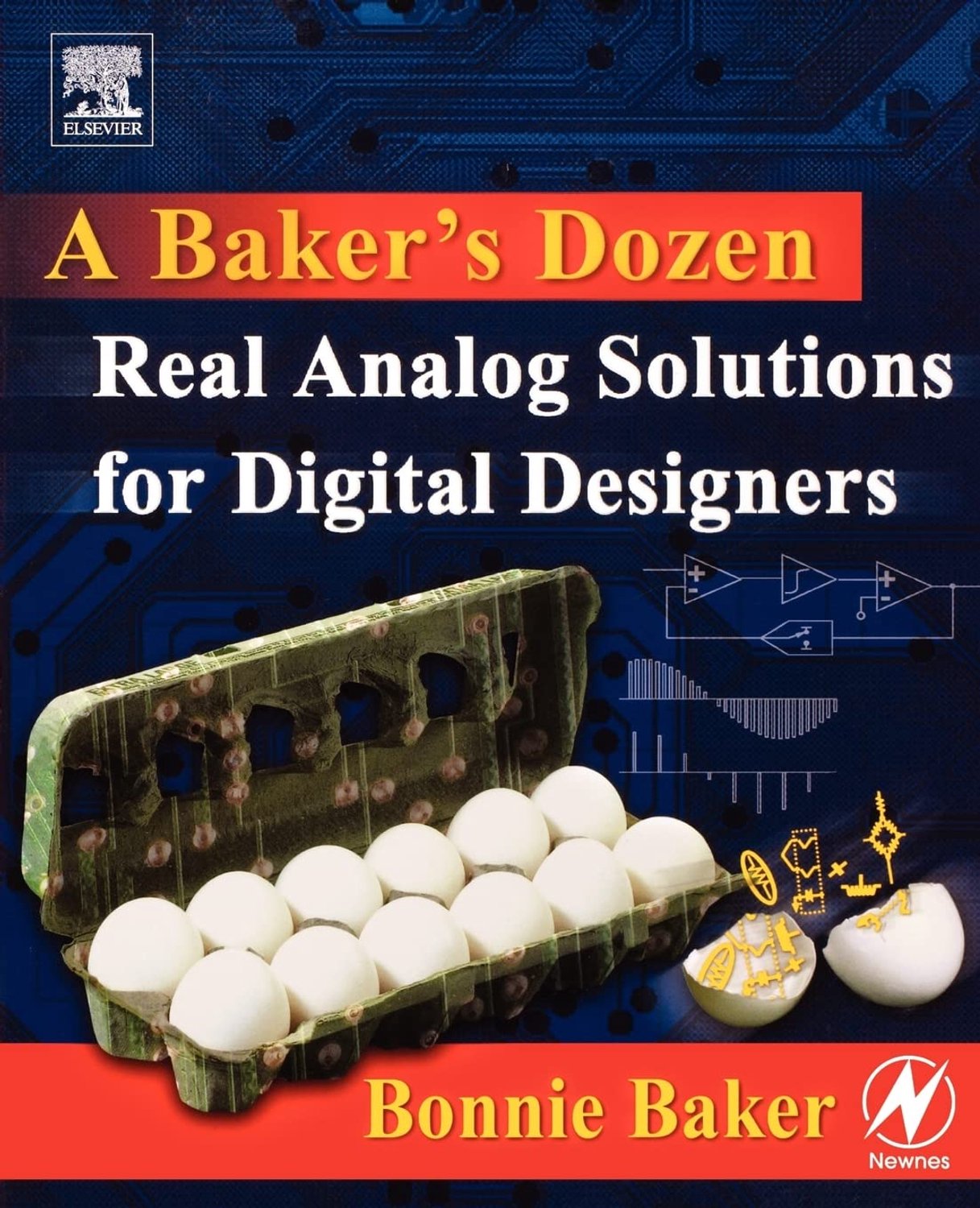 A Baker's Dozen: Echte Analoge Oplossingen voor Digitale Ontwerpers
