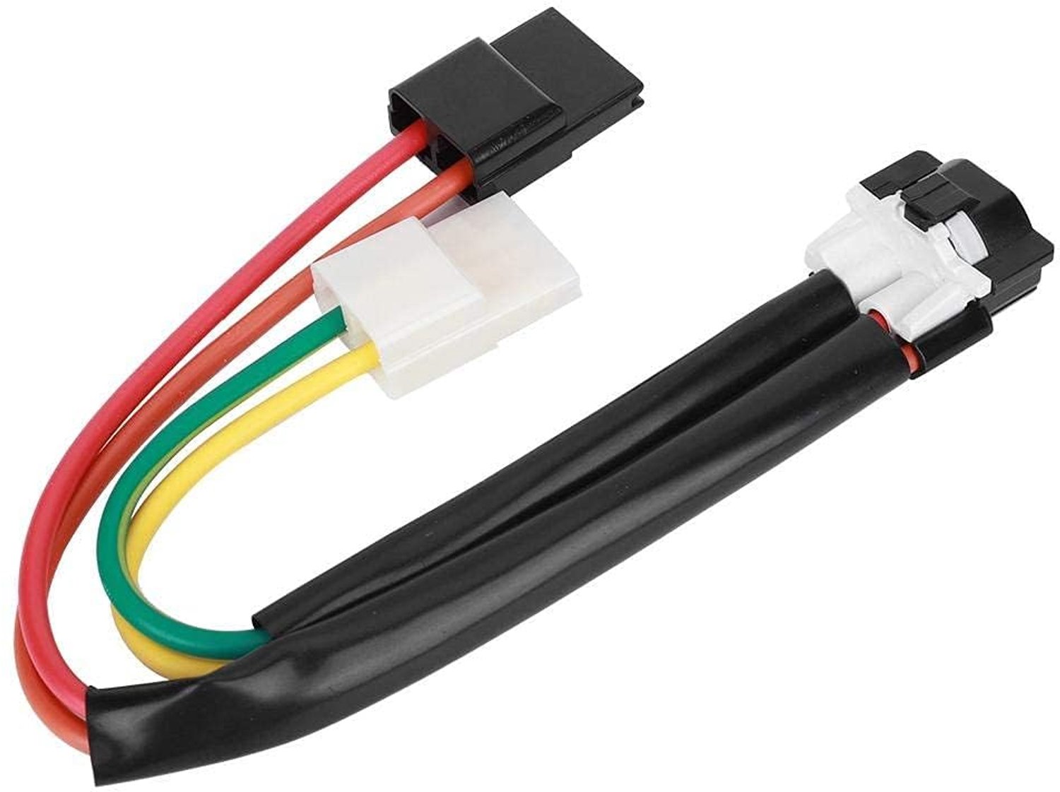 Contactschakelaar Kabelboom - Geschikt voor Trafic/Vivaro/Primastar - Materiaal ABS - OE 7701038365 - 100% Gloednieuw - Draadboom