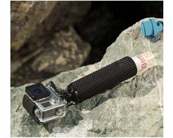 Zwevende handgreep met statiefhandgreep - compact en lichtgewicht ontwerp - voor GOOKAM 4K action camera - m-winkel