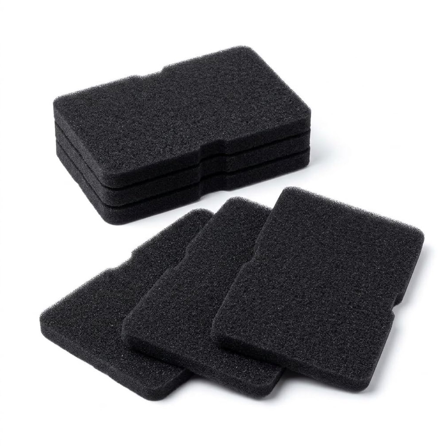 Set van 6 Wasbare Droogfilters voor Warmtepompdroger