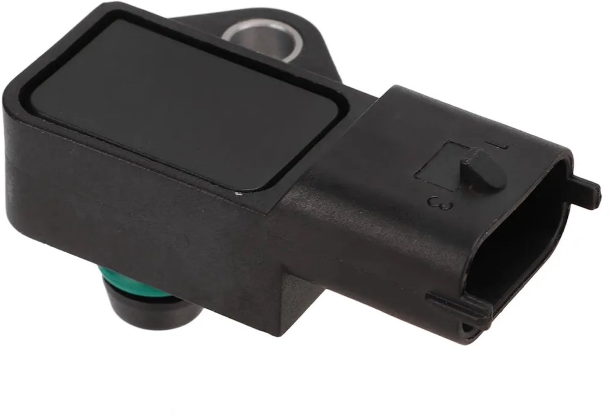Sensor 97287868 – Inlaatspruitstuk turbodruksensor, Geschikt voor Vauxhall Astra, Astravan, Corsa en Meriva modellen.