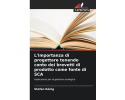 L'importanza di progettare tenendo conto dei brevetti di prodotto come fonte di SCA
