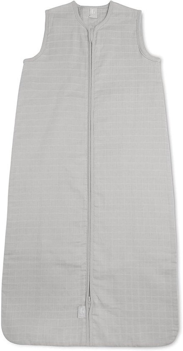 Zomer Slaapzak - Hydrofiel Baby - Comfortabel Slapen - Ademend Katoen - 90 cm - Nougat