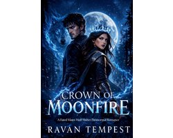 Moonfire Legacy- Crown of Moonfire