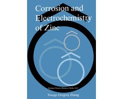 Corrosion and Electrochemistry of Zinc