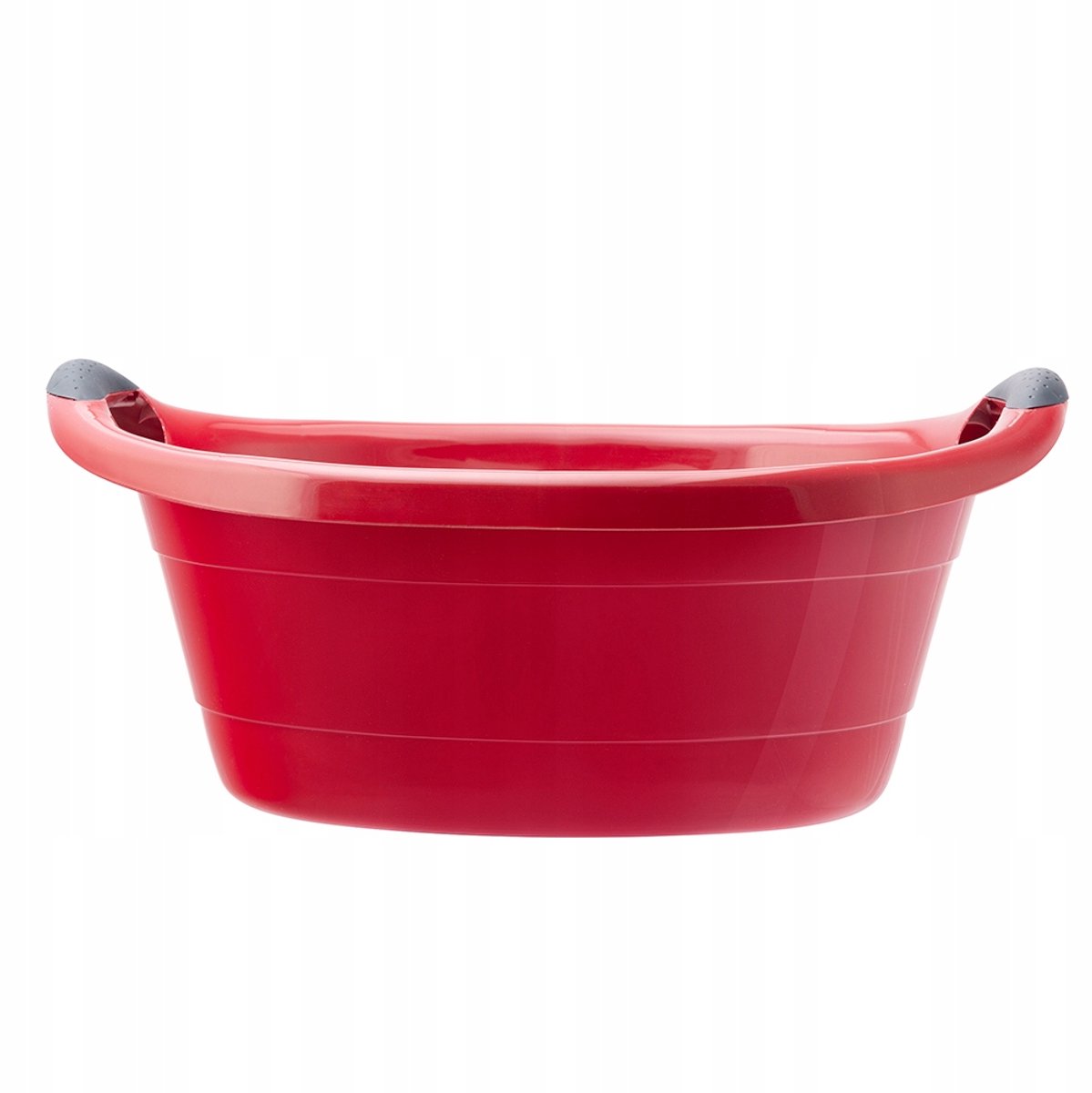 Artgos Ovale Kunststof Kuip 14L - Rood