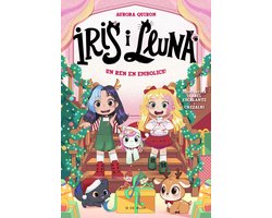 Iris i Lluna: cuidadores d'animalets màgics 8 - Iris i Lluna: cuidadores d'animalets màgics 8 - Un ren en embolics!