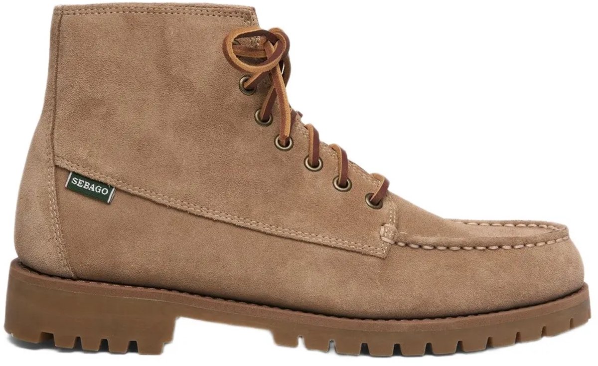 Sebago Parker Booties Bruin EU 42 Man