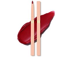 Oulac Glow Glamour Cream Lip Liner - 07 Cherry - Warm Rood - Waterproof Lipliner & Eyeliner - Met Jojoba Olie