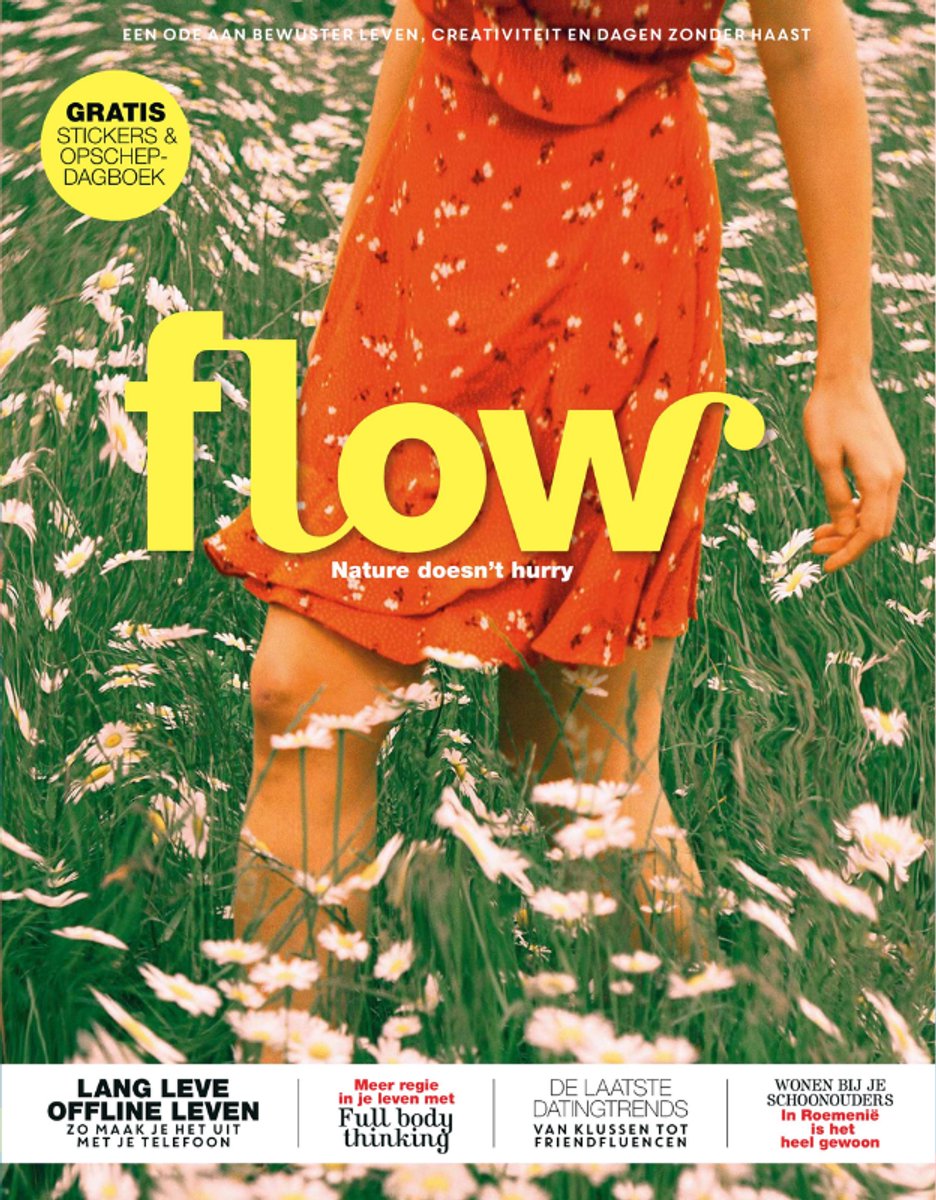 Flow magazine 8 2026