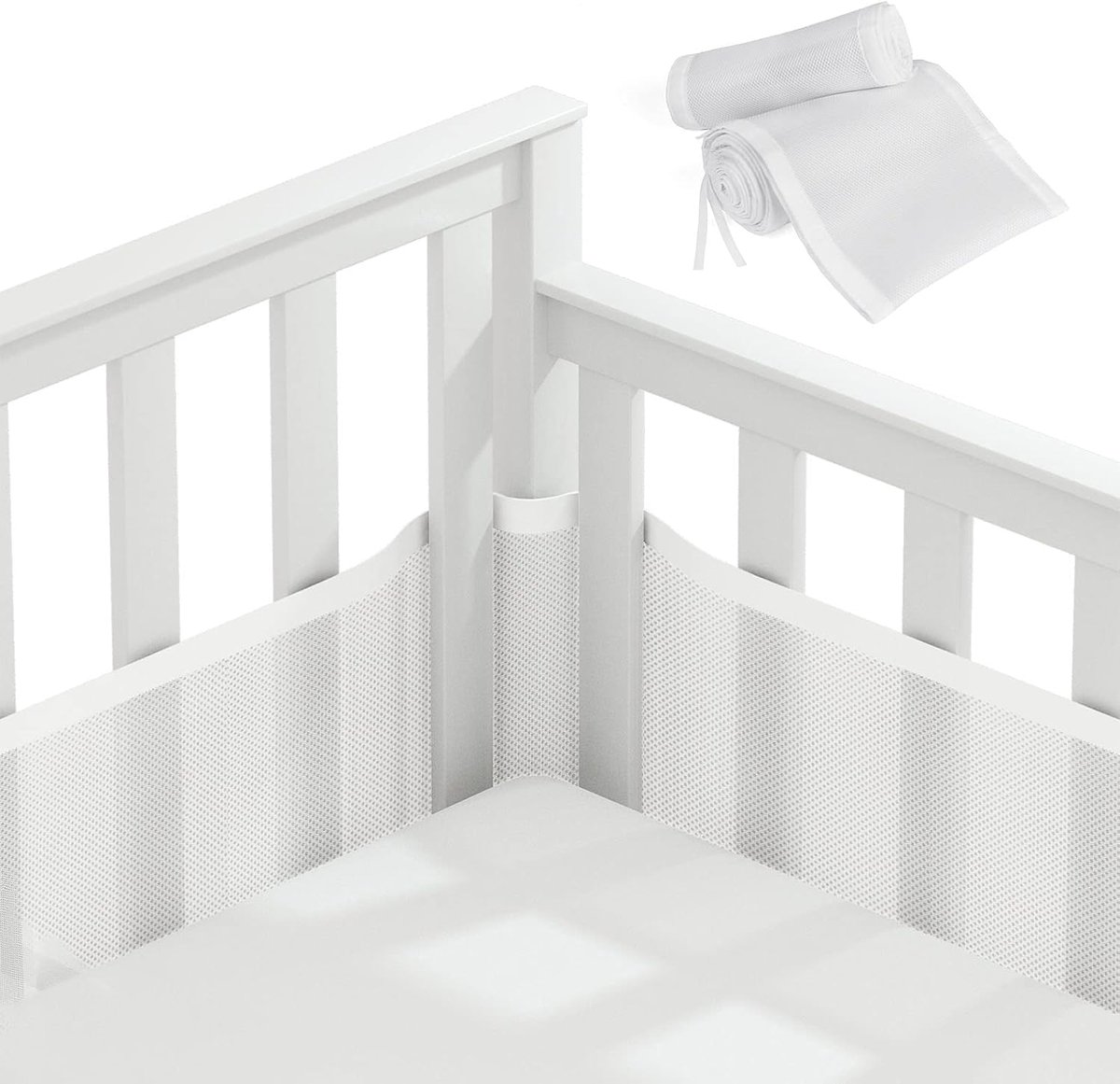Huishoudartikel - Set van 2 - Microvezel - Wit