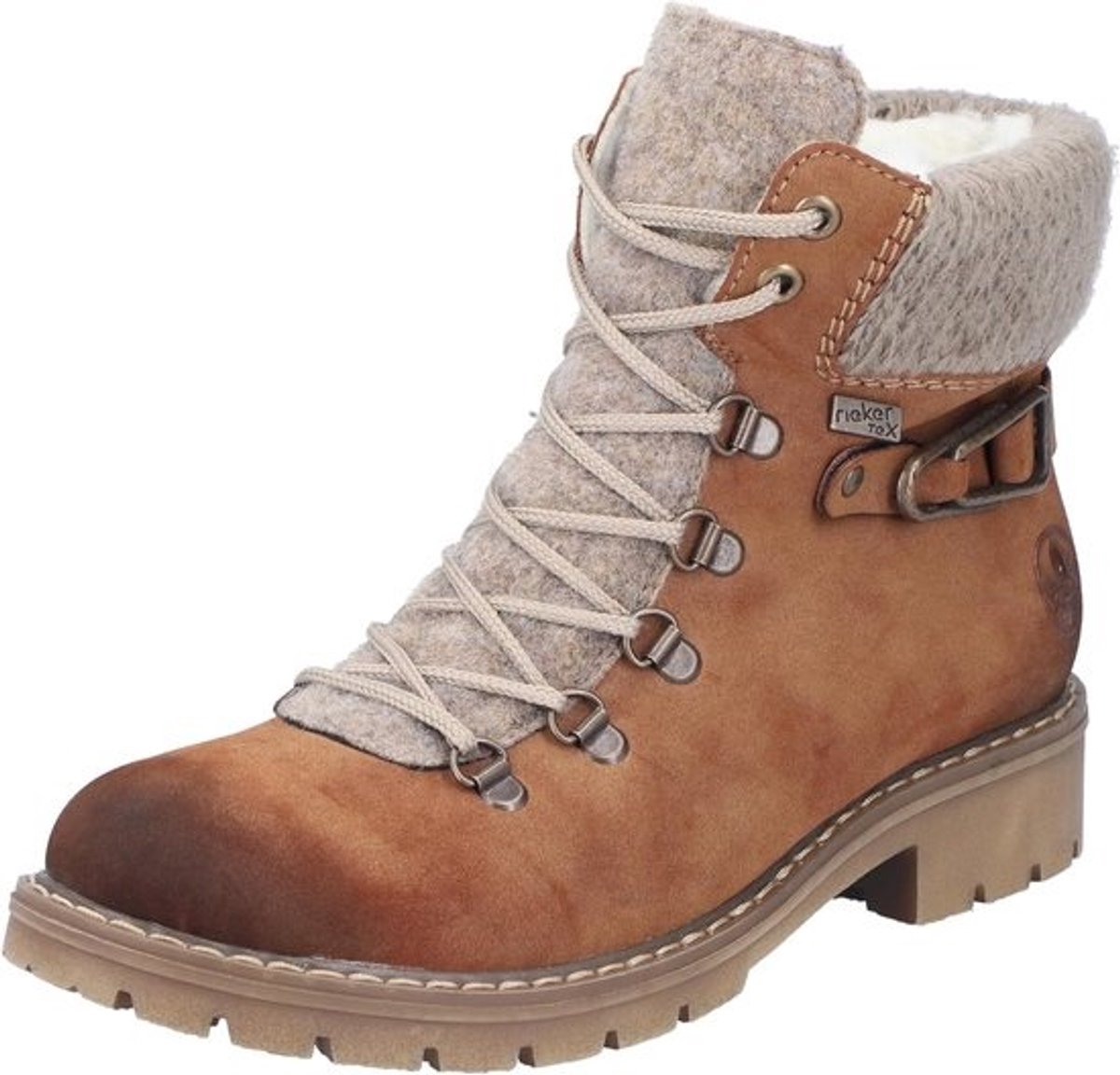 Dames Laarzen - Modieuze Schoenen - Dagelijks Gebruik - Anti-Stress Comfort